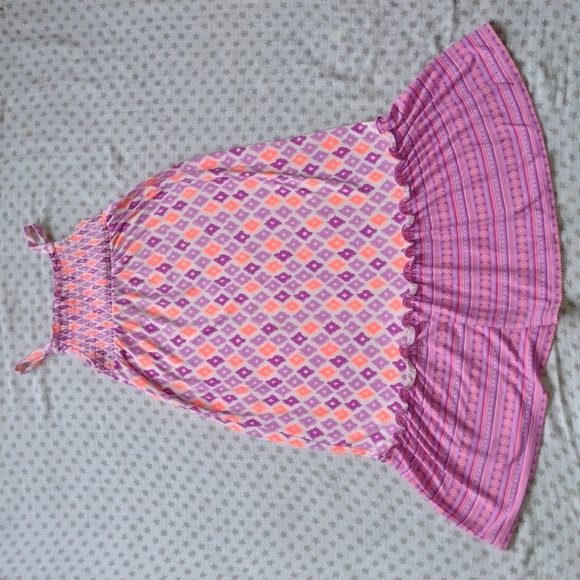 Bright & Colorful Dress, Romper Set - Picture 8 of 11